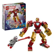 LEGO Marvel Iron Man mecha vs. Ultron 76307
