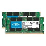Crucial CT2K16G4SFRA32A - DDR4 (SO-DIMM) - 32 GB: 2 x 16 GB - 260-PIN - 3200 MHz