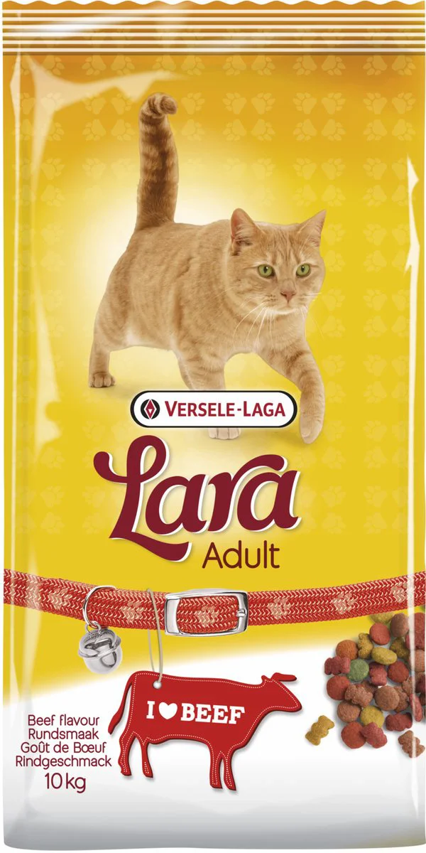 Versele-Laga Lara - Adult - Rund - Kattenvoer - 7 kg