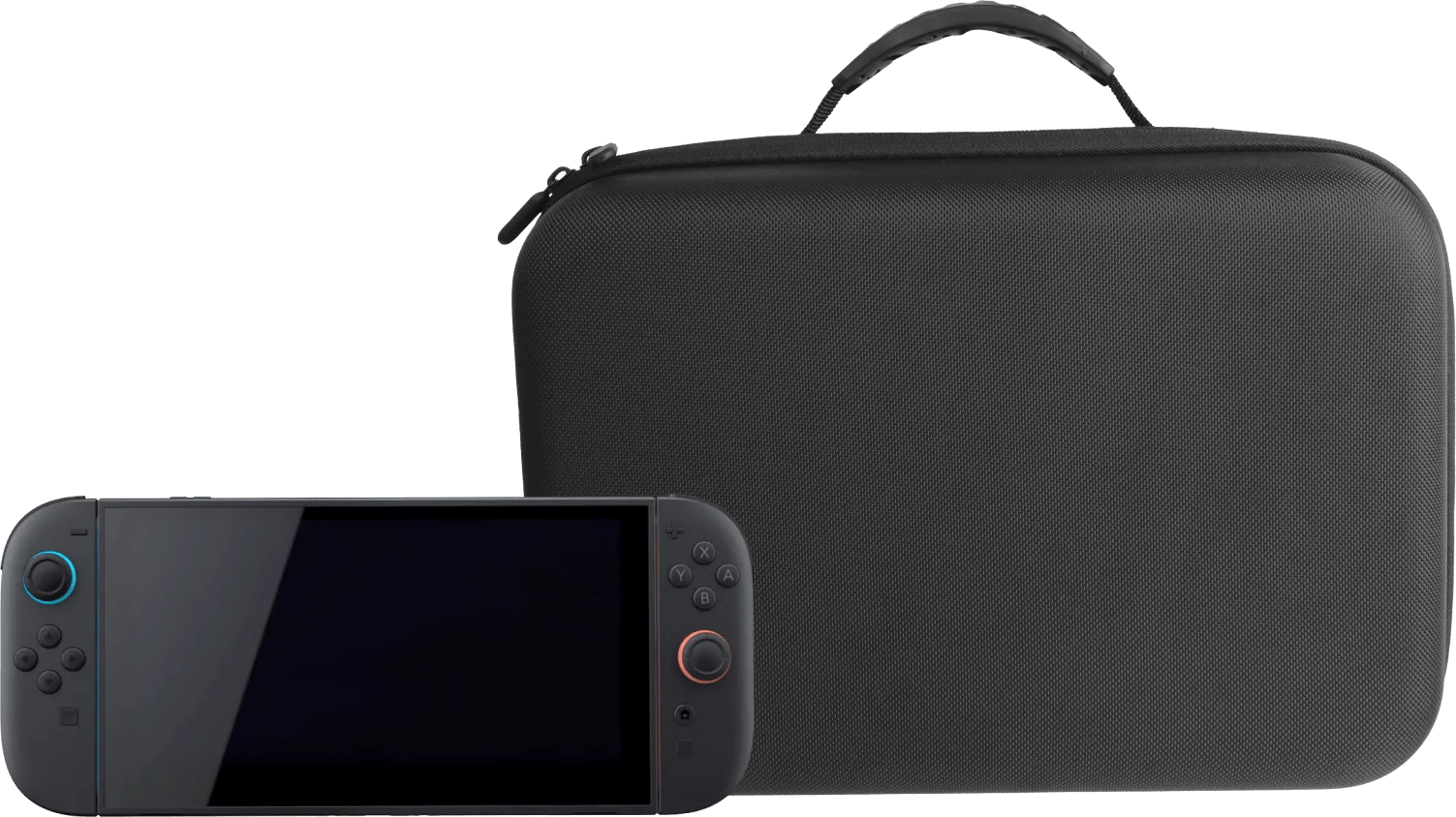 Nintendo Switch 2 + BlueBuilt Travel Case XL