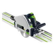 Festool TS 55 FEBQ-Plus-FS Invalzaag in Systainer + FS 1400/2 Geleiderail - 577010