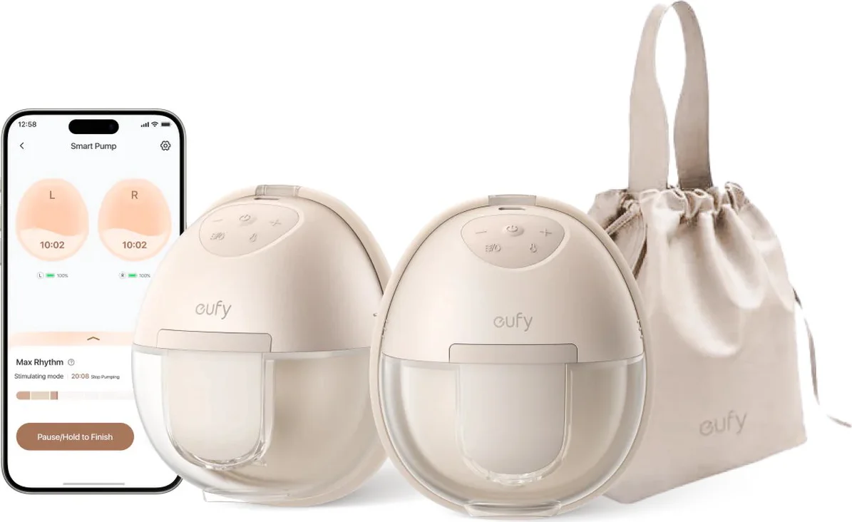 Eufy S1 T8D02381