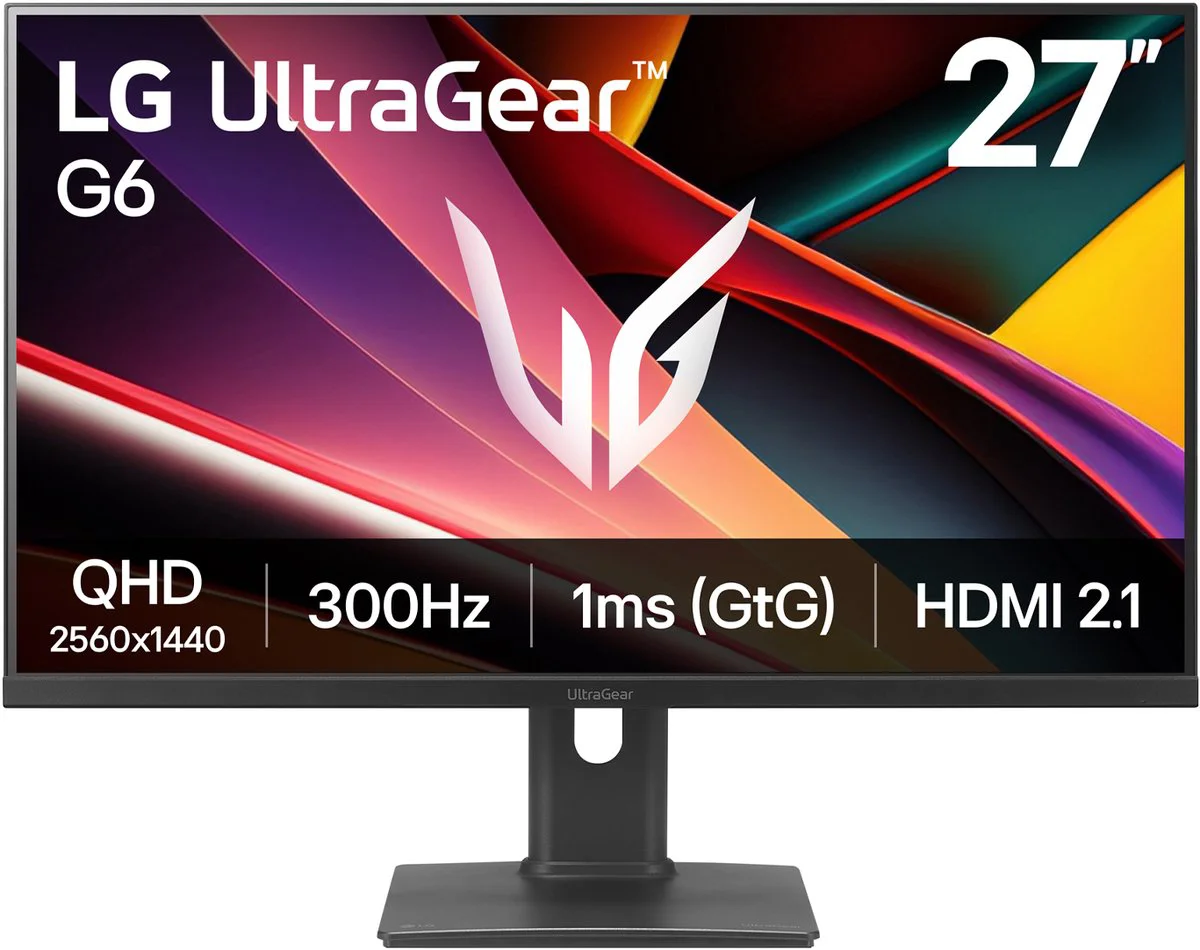 LG UltraGear 27GN64NA-B