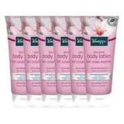 6x Kneipp Bodylotion Amandelbloesem 200 ml