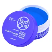 RedOne Aqua Hair Wax Blue 150ML
