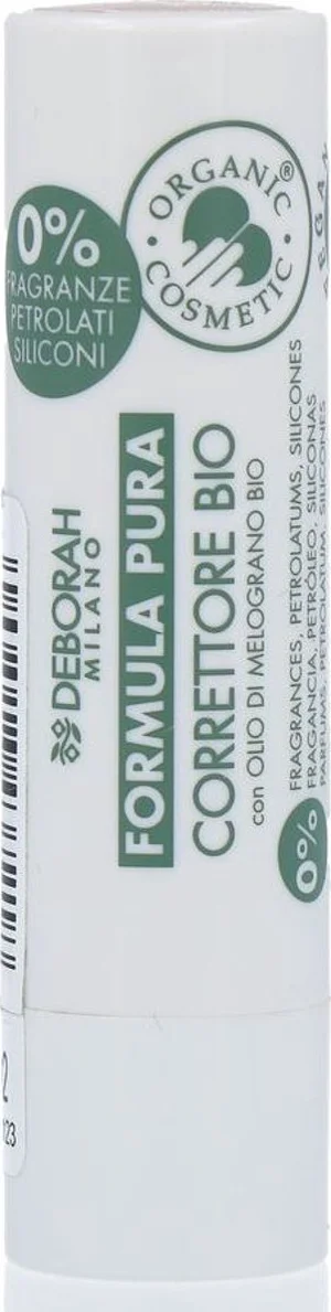 Deborah Milano Concealer 02 Light Rose Bio