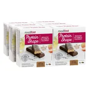 Modifast Protein Shape Reep Chocolade 6 x 27 gr