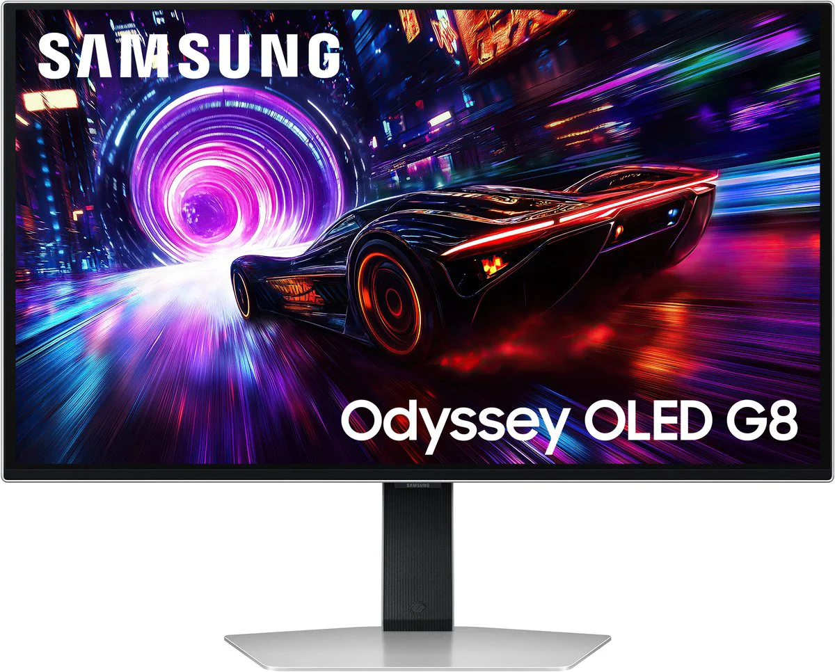 Samsung Odyssey G8 G81SF LS27FG812SUXEN QD-OLED