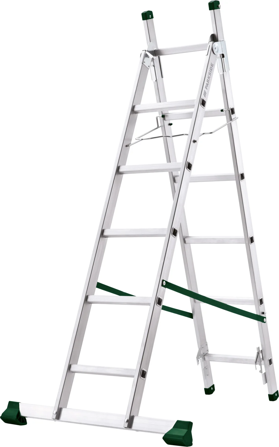 PARKSIDE Multifunctionele ladder