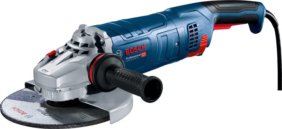 Bosch Professional PRO GWS 24-230 PZ Haakse slijper 230 mm 2400W - 06018C3400
