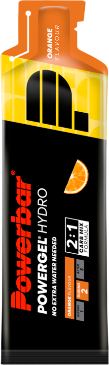 Powerbar Powergel Hydro Orange 67ML