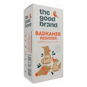 The Good Brand Badkamerreiniger Pods 2ST