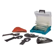 Makita 199542-0 Multitool Zaagbladenset 14-delig