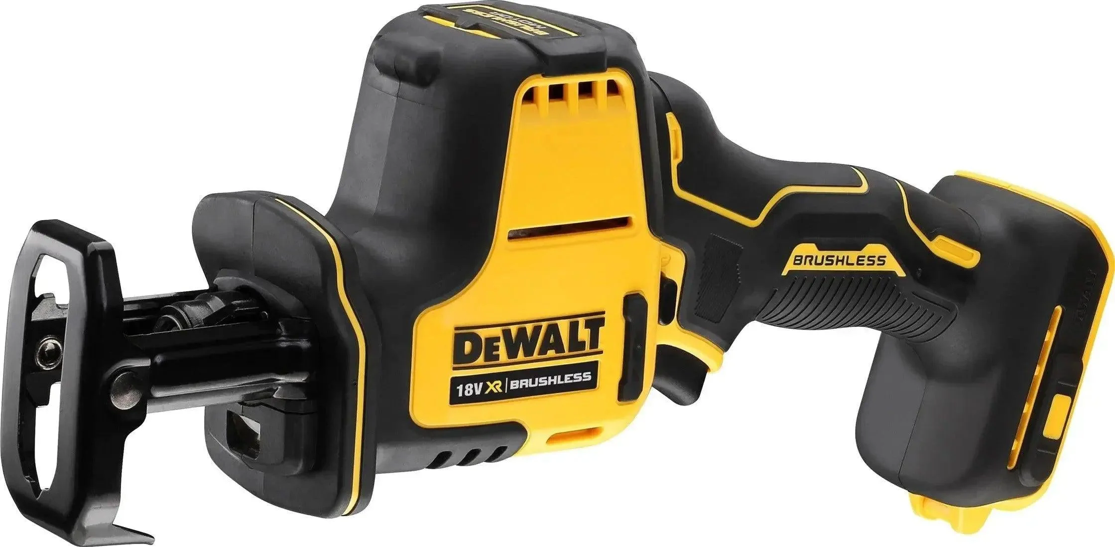 DeWALT DCS369N Accu reciprozaag 18V XR Basic Body