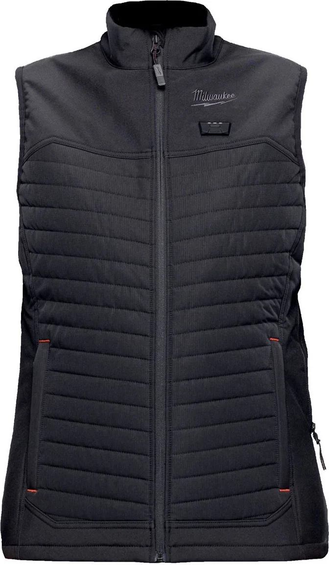 Milwaukee M12™ HPVLBL3-0 (XL) HEXON Verwarmde bodywarmer dames zwart - 4932493855