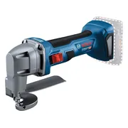 Bosch Professional GSC 18V-16 E Accu plaatschaar 18V Basic Body - 0601926300