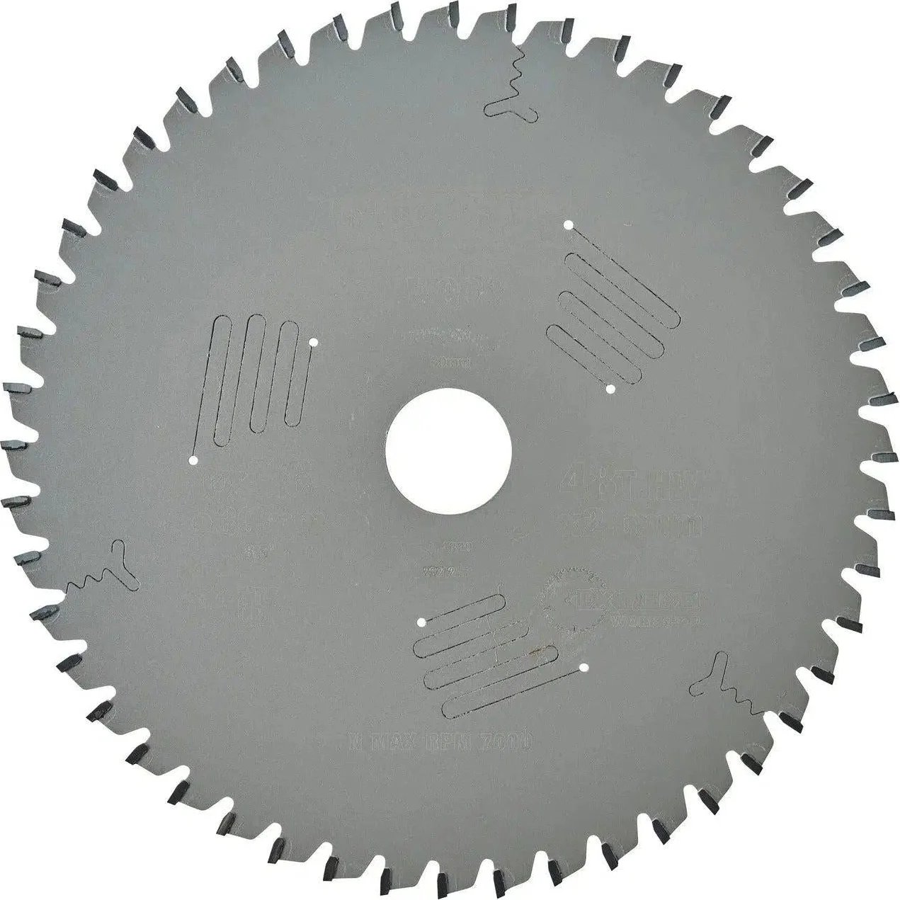 DeWALT Cirkelzaagblad voor Hout | Extreme | Ø 216mm Asgat 30mm 48T - DT4320-QZ