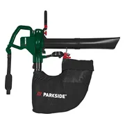PARKSIDE Elektrische bladblazer en bladzuiger 3000 W