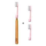 TePe Choice Soft RozeTandenborstel 3ST