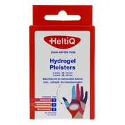 HeltiQ Brandwonden Pleister 5ST