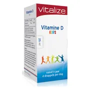 Vitalize Vitamine D Kids 25ml