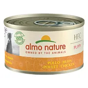 Almo Nature HFC Hondenvoer Nat Puppy Kip 95 gr
