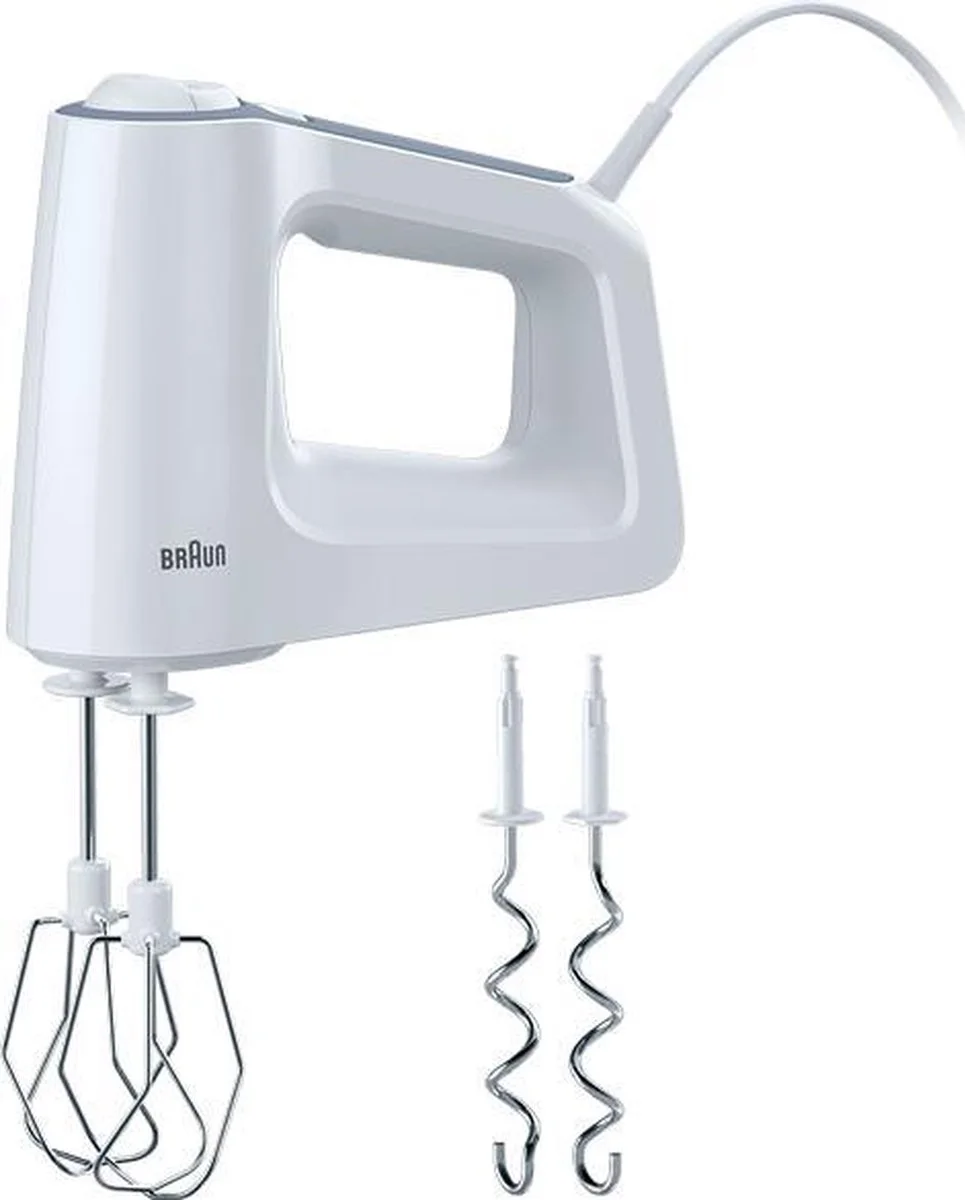 Braun MultiMix 3 HM3100WH Wit