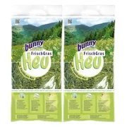 2x Bunny Nature Vers Gras Hooi 3 kg
