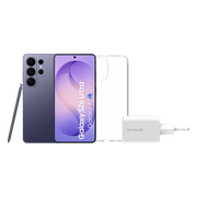 Samsung Galaxy S26 Ultra 1TB Donkerblauw 5G + Basis Accessoirepakket