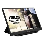ASUS ZenScreen MB166C - Portable USB-C Monitor - Met Smartcover - 15.6 inch