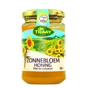 De Traay Zonnebloemhoning 350GR