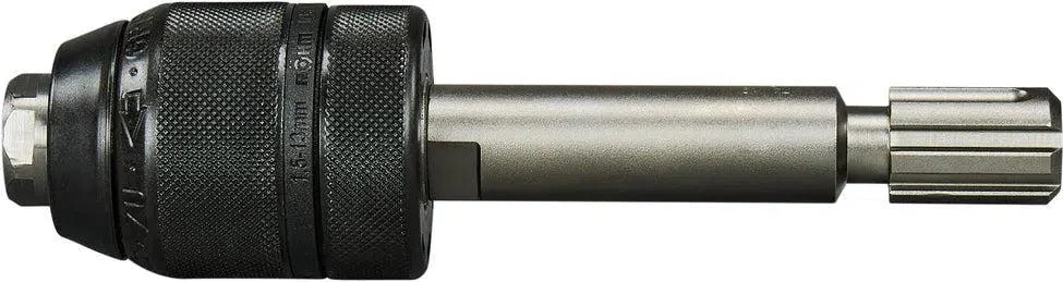 Makita 122829-5 Boorkop snelspan 1,5-13mm + SDS-max adapter