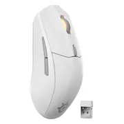 SteelSeries Rival 3 Gen 2 Draadloze Gaming Muis Wit