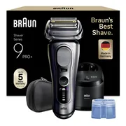 Braun Series 9 PRO+ 9667CC Zilver
