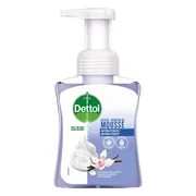 Dettol Orchidee & Vanille Zachte Mousse Antibacteriële Handzeep 250ML