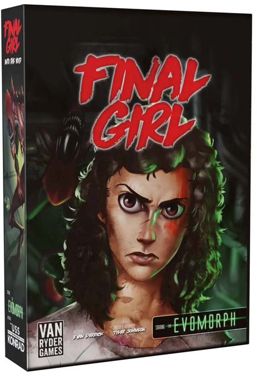 Final Girl: Into the Void (Serie 2)
