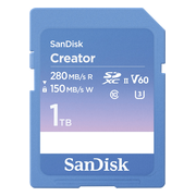 SANDISK SDXC Creator 1TB 150MB/s