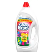 Color Reus Gel - Vloeibaar Wasmiddel - Gekleurde Was - 100 Wasbeurten - Grootverpakking