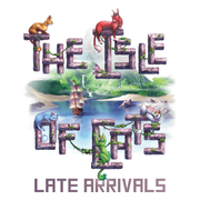 The Isle of Cats Late Arrivals