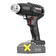 PARKSIDE PERFORMANCE Accu-heteluchtpistool 20 V zonder accu en lader