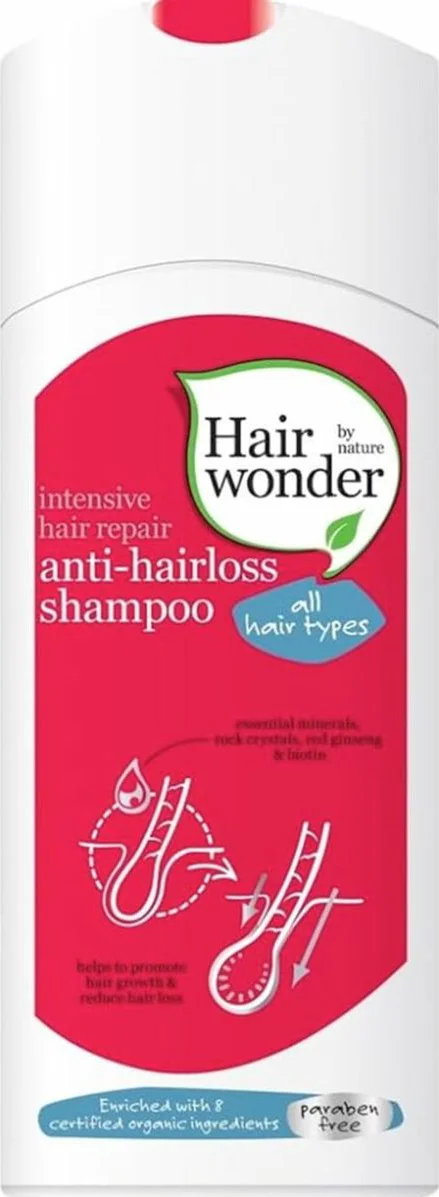 Hairwonder Intensive Hair Repair Anti-Hairloss Shampoo 200ML