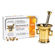 Pharma Nord Bio-Vitamine D3 75mcg 3000ie Capsules 80CP