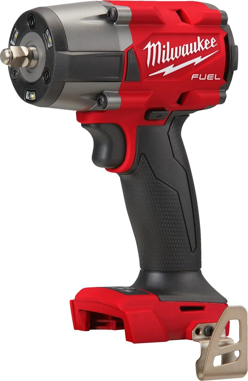 Milwaukee M18 FUEL™ FMTIW2F38-0X Accu slagmoersleutel 745Nm 3/8" frictiering 18V Basic Body in HD-Box - 4933479153