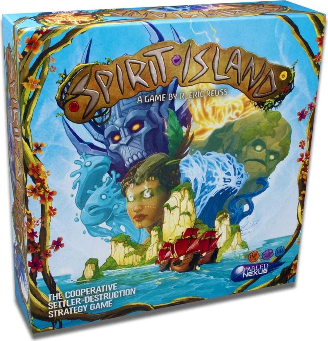 Spirit Island