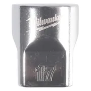Milwaukee Dop 3/8" 12 kants - 17 mm - 4932498809