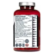 2x Lucovitaal Visolie Super Omega 3 Maxi XXL 210 capsules