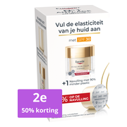 Eucerin Hyaluron-Filler Elasticity Dagcrème SPF30 + Navulling
