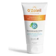 O'Zoleil Zonnebrandcrème Lichaam SPF50 125ML