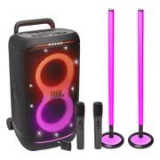 JBL Partybox 520 Karaoke Set