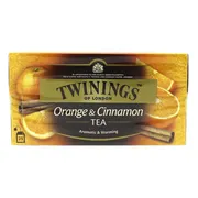 Twinings Orange Cinnamon 25ZK